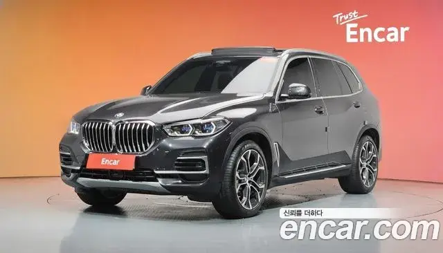 BMW X5, 2023