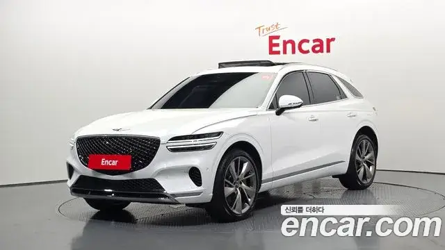 Genesis GV70, 2024