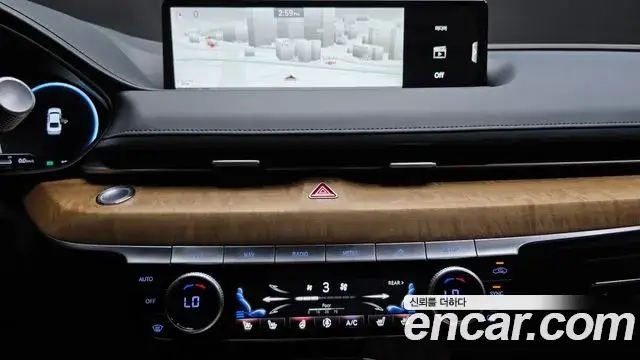 Genesis G80, 2023