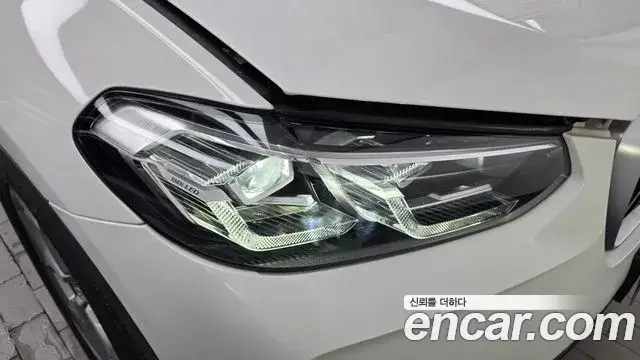 BMW X3, 2022
