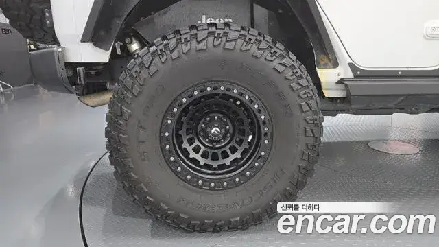 Jeep Wrangler, 2020