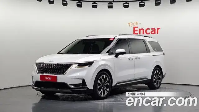 Kia Carnival, 2022