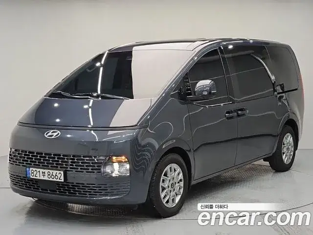 Hyundai Staria, 2024