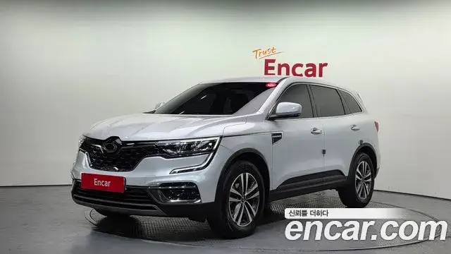 Renault Samsung QM6, 2021