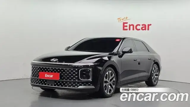 Hyundai Grandeur, 2023
