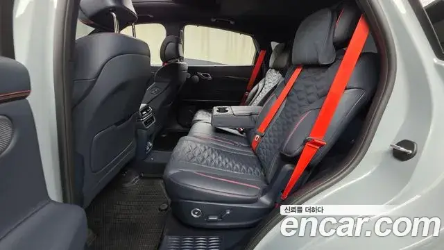 Genesis GV80 Coupe, 2024