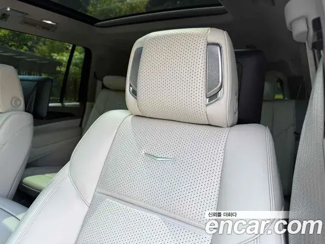 Cadillac Escalade, 2024