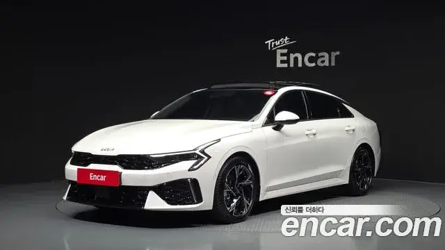 Kia K5, 2026