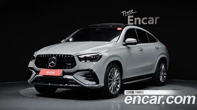Mercedes-Benz GLE-Class, 2025