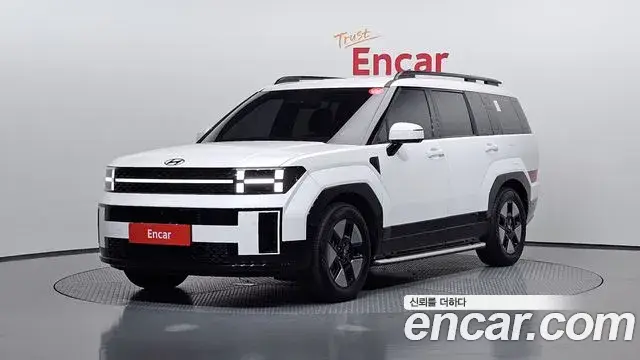 Hyundai Santa Fe, 2024