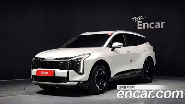 Kia Sportage, 2025