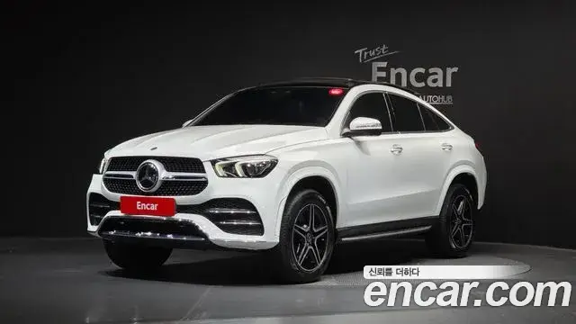 Mercedes-Benz GLE-Class, 2021