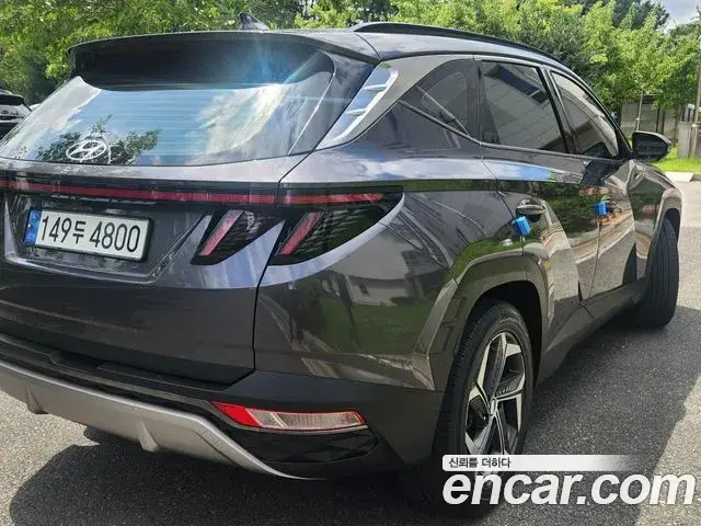 Hyundai The New Tucson, 2022