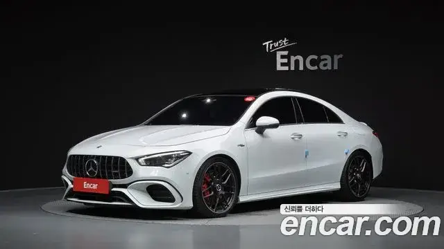 Mercedes-Benz CLA-Class, 2023