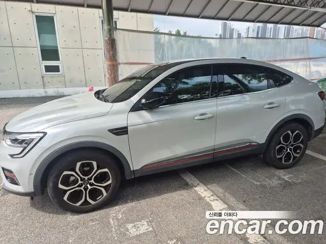 Renault Samsung XM3, 2022