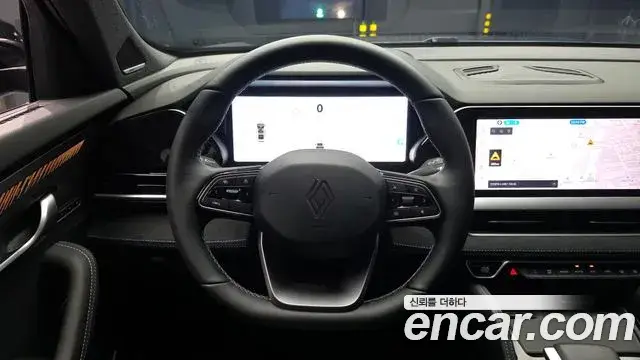 Renault Samsung Grand Koleos, 2024