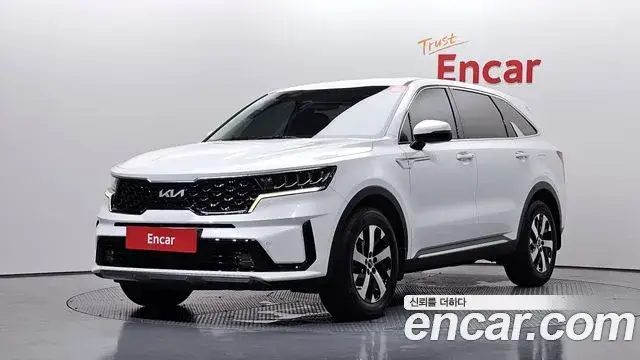 Kia Sorento, 2022