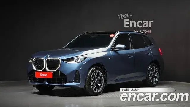 BMW X3, 2025