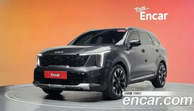Kia Sorento, 2025