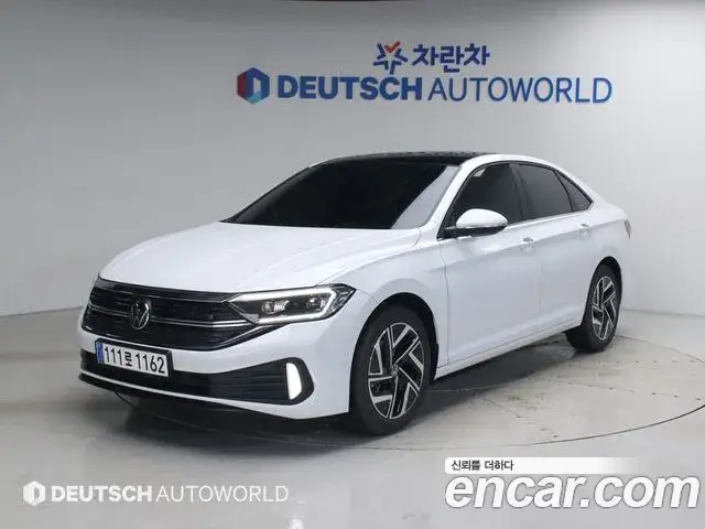 Volkswagen Jetta, 2024
