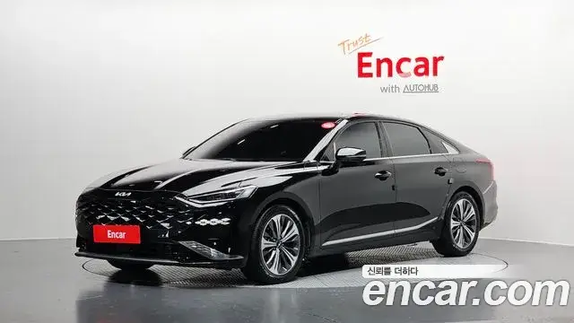 Kia K8, 2021