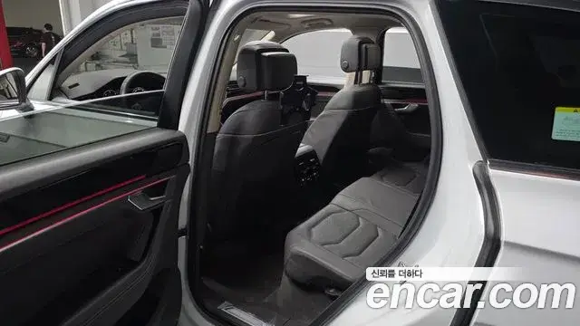 Volkswagen Touareg, 2020