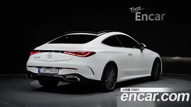 Mercedes-Benz CLE-Class, 2024