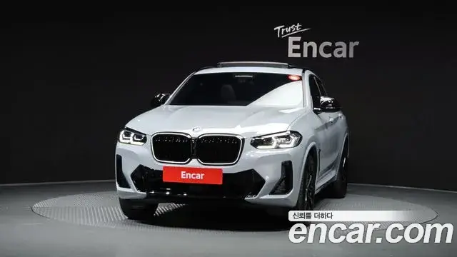BMW X4, 2025