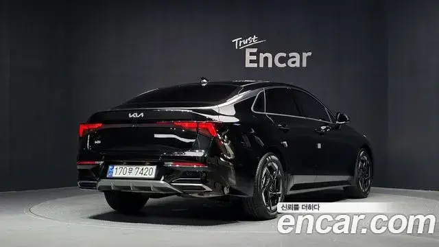 Kia K5, 2024