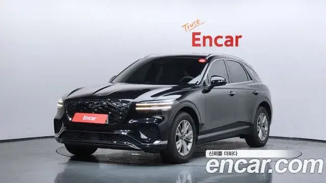 Genesis GV70, 2024
