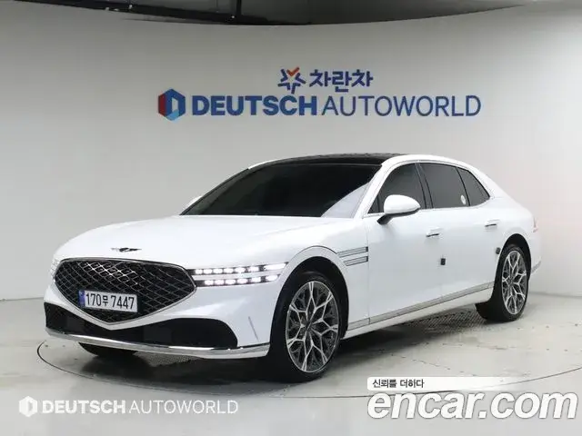Genesis G90, 2023