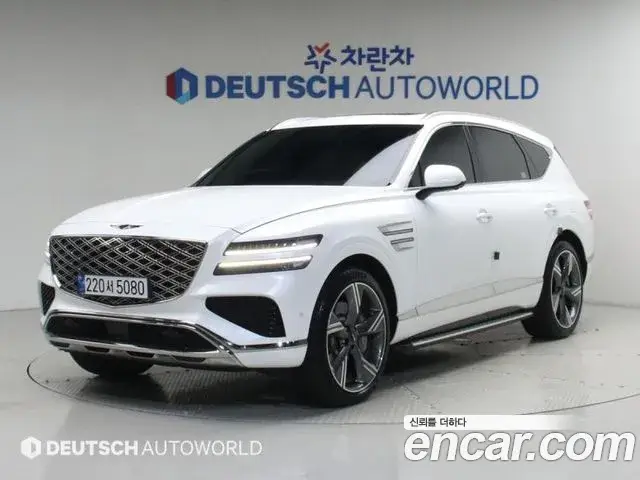 Genesis GV80, 2024