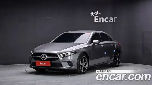 Mercedes-Benz A-Class, 2020