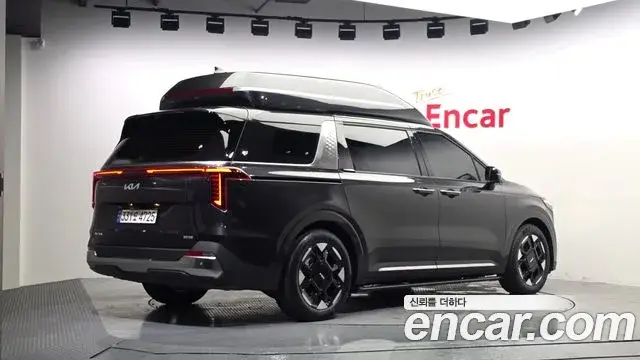 Kia Carnival, 2025