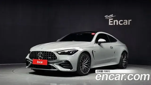 Mercedes-Benz CLE-Class, 2025
