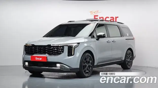 Kia Carnival, 2024
