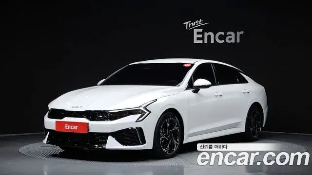 Kia K5, 2024