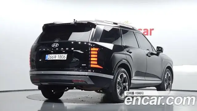 Hyundai Palisade, 2025