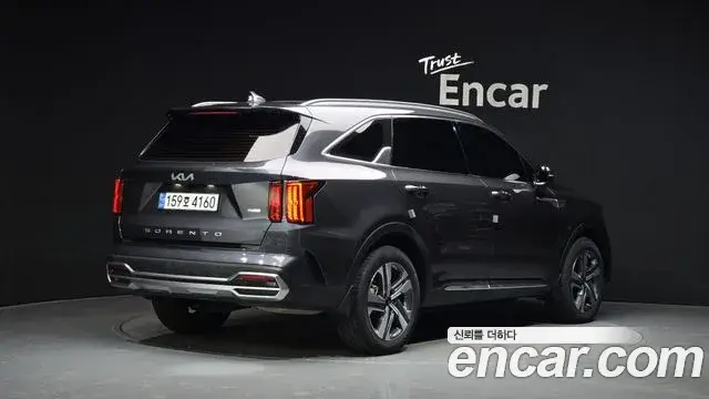 Kia Sorento, 2022