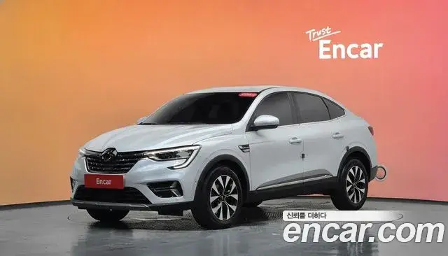 Renault Samsung XM3, 2022