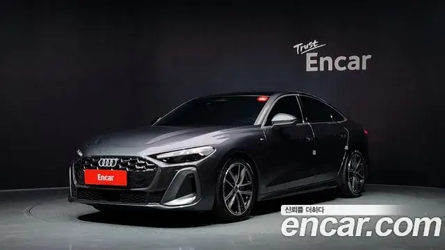 Audi A5, 2025