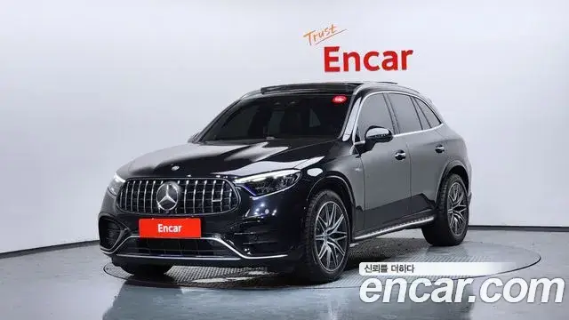 Mercedes-Benz GLC-Class, 2025