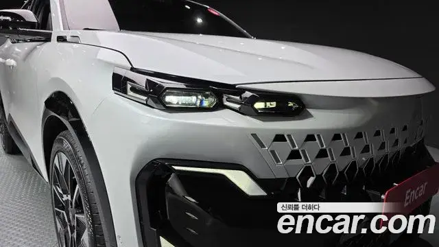 Renault Samsung Filante, 2026