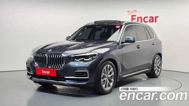 BMW X5, 2020