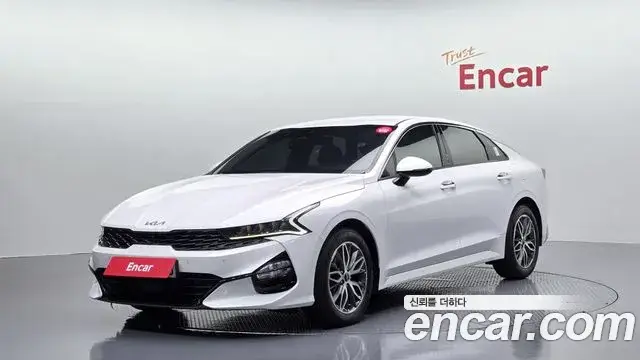 Kia K5, 2023
