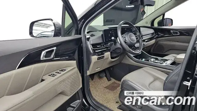 Kia Carnival, 2024