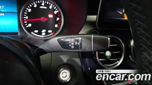 Mercedes-Benz C-Class, 2019
