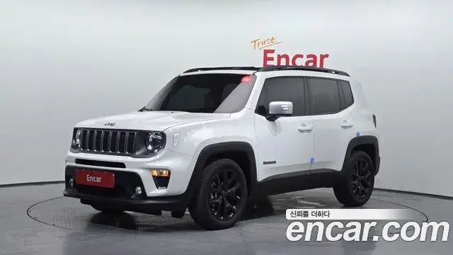 Jeep Renegade, 2022