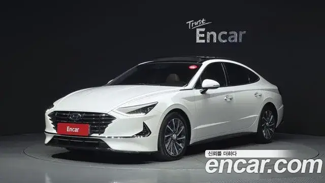 Hyundai Sonata, 2020