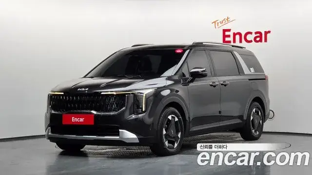 Kia Carnival, 2024